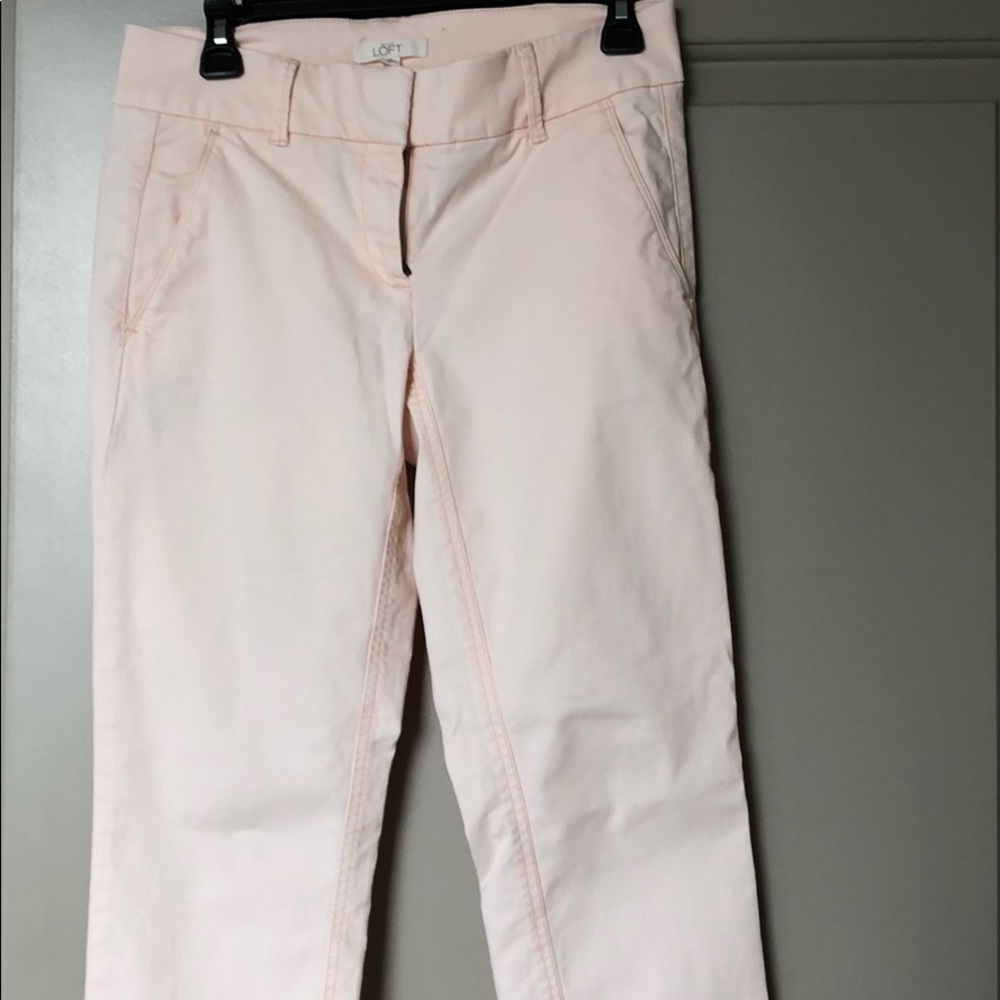 Loft Pants